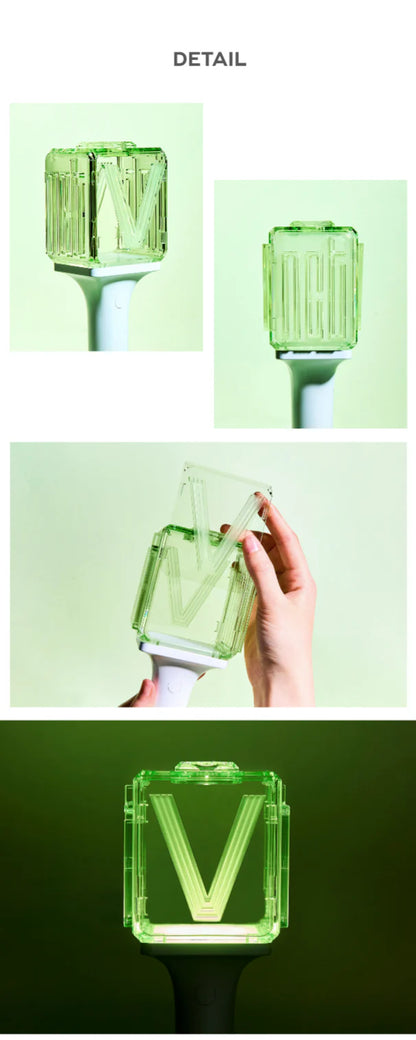 WAYV PALO DE LUZ OFICIAL VER.2 FANLIGHT