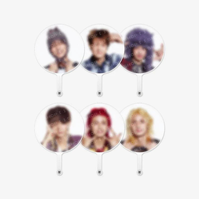 XDINARY HEROES - BEAUTIFUL MIND WORLD TOUR IN SEOUL OFFICIAL MD MINI IMAGE PICKET