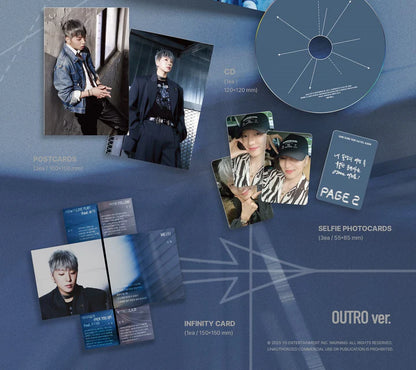 KANG SEUNG YOON (WINNER) - PAGE 2 2ND FULL ALBUM