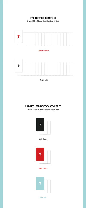 YOUNITE - YOUNI-T 7TH EP ALBUM