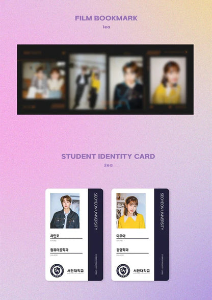 [Dear.M / 디어엠] KBS JOY DRAMA OST