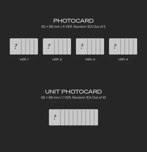 MONSTA X - REASON 12º MINI ÁLBUM