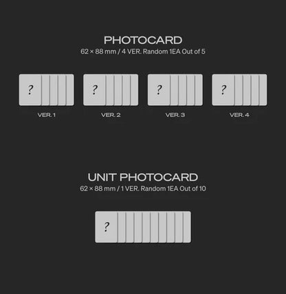 MONSTA X - REASON 12º MINI ÁLBUM
