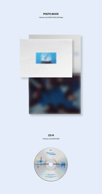 ENHYPEN - ROMANCE: UNTOLD DAYDREAM ALBUM [JAPAN EDITION]