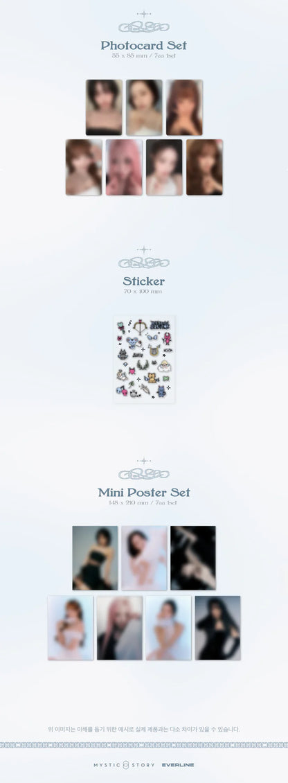 BILLLIE - 2026 SEASON'S GREETINGS [HALO RENTAL SERVICE]