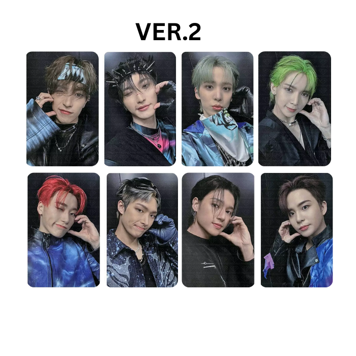 ATEEZ - EL MUNDO EP. FIN: PLATAFORMA WILL 