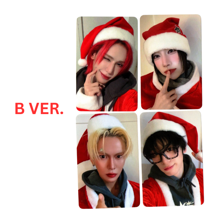 XLOV - UXLXVE [HELLO LIVE FANSIGN EVENT]