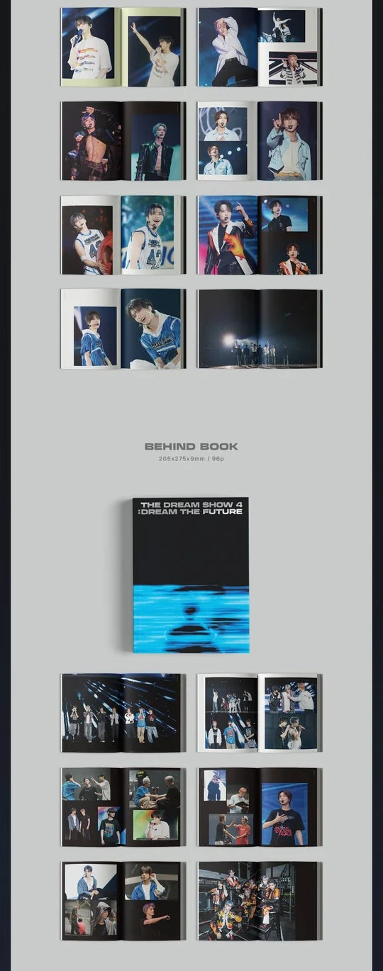 NCT DREAM - DREAM THE FUTURE BOOK DIGITAL CODE