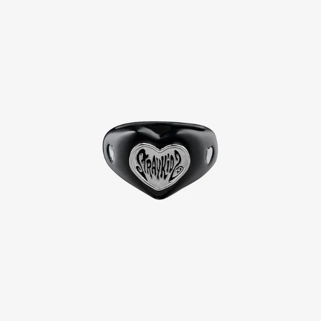 (PRE-ORDER) STRAY KIDS - STAY IN OUR LITTLE HOUSE 6TH FANMEETING MD RING
