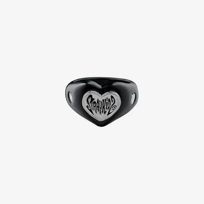 (PRE-ORDER) STRAY KIDS - STAY IN OUR LITTLE HOUSE 6TH FANMEETING MD RING