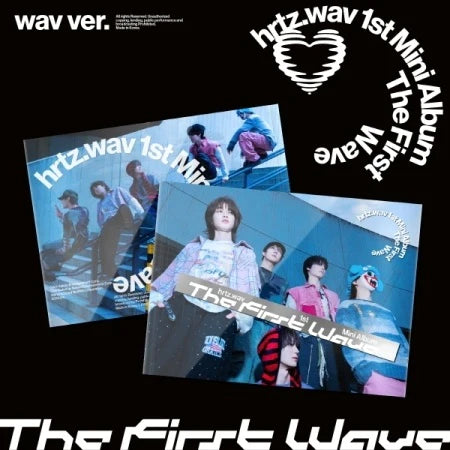 HRTZ.WAV - EL PRIMER MINI ÁLBUM WAVE