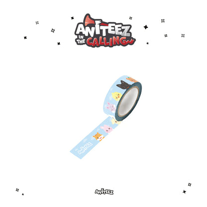 ATEEZ - ANITEEZ IN THE CALLING MD MASKING TAPE BASIC VER.