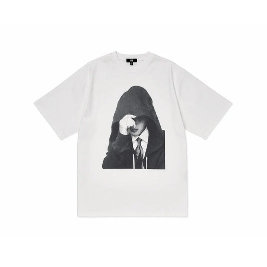 (PRE-ORDER) BTS - ARIRANG OFFICIAL MD S/S T-SHIRT JIMIN XL [RELEASING IN JUNE]