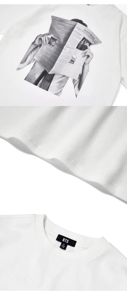 (PRE-ORDER) BTS - ARIRANG OFFICIAL MD S/S T-SHIRT RM XL [RELEASING IN JUNE]