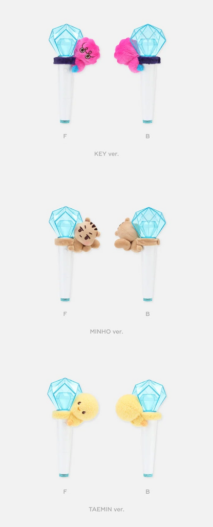 SHINEE - ESSAY WORLD VII MUÑECA DECO OFICIAL MD FANLIGHT