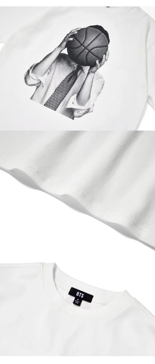 (PRE-ORDER) BTS - ARIRANG OFFICIAL MD S/S T-SHIRT SUGA XL [RELEASING IN JUNE]