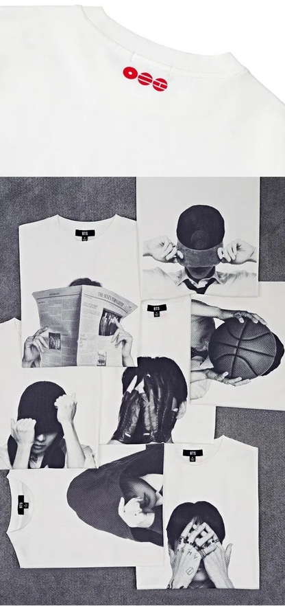 (PRE-ORDER) BTS - ARIRANG OFFICIAL MD S/S T-SHIRT SUGA XL [RELEASING IN JUNE]