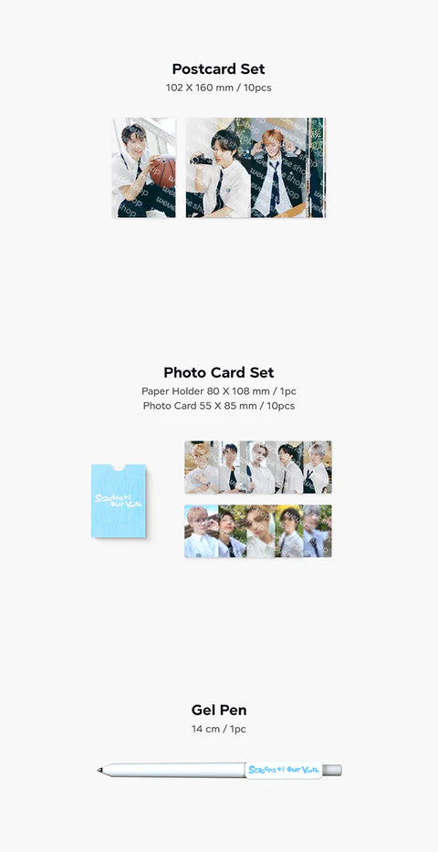 WAYV - 2026 SEASON'S GREETINGS
