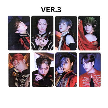 ATEEZ - EL MUNDO EP. FIN: PLATAFORMA WILL 