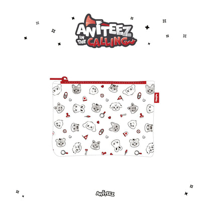 ATEEZ - ANITEEZ EN LA BOLSA DE CALLING MD CALLING