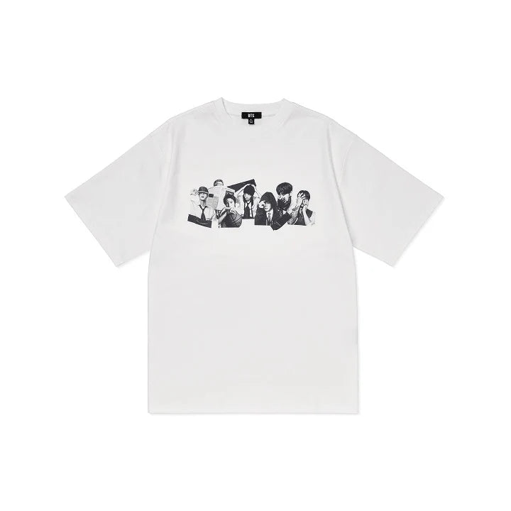 (PRE-ORDER) BTS - ARIRANG OFFICIAL MD S/S T-SHIRT BTS XL [RELEASING IN JUNE]