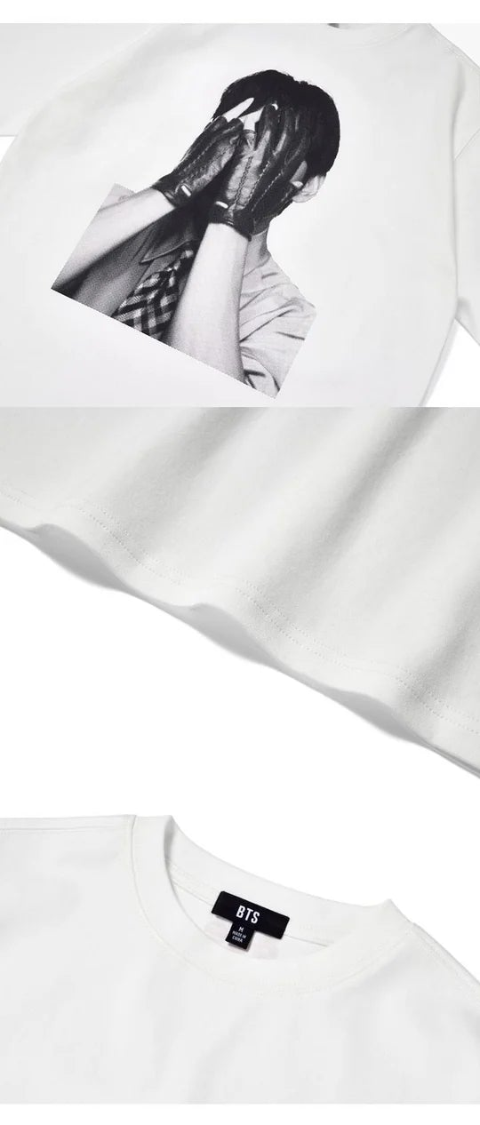 (PRE-ORDER) BTS - ARIRANG OFFICIAL MD S/S T-SHIRT V XL [RELEASING IN JUNE]