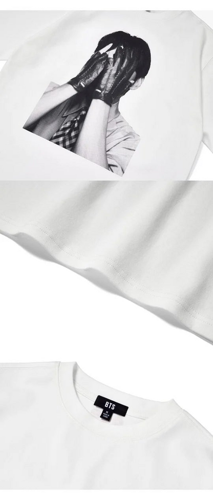 (PRE-ORDER) BTS - ARIRANG OFFICIAL MD S/S T-SHIRT V XL [RELEASING IN JUNE]