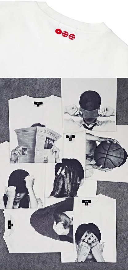 (PRE-ORDER) BTS - ARIRANG OFFICIAL MD S/S T-SHIRT V XL [RELEASING IN JUNE]