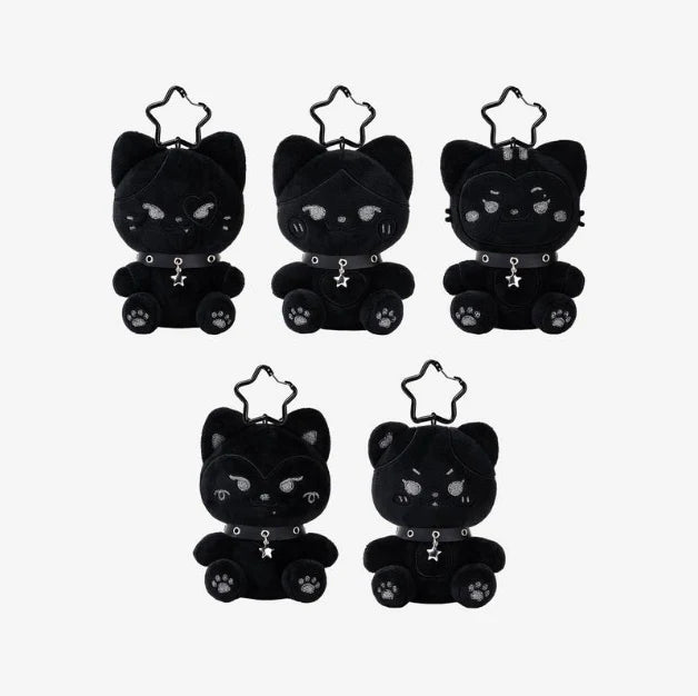 ILLIT - LLAVERO DE PELUCHE OFICIAL DE MD DEL 1.er ANIVERSARIO DE DEBUT