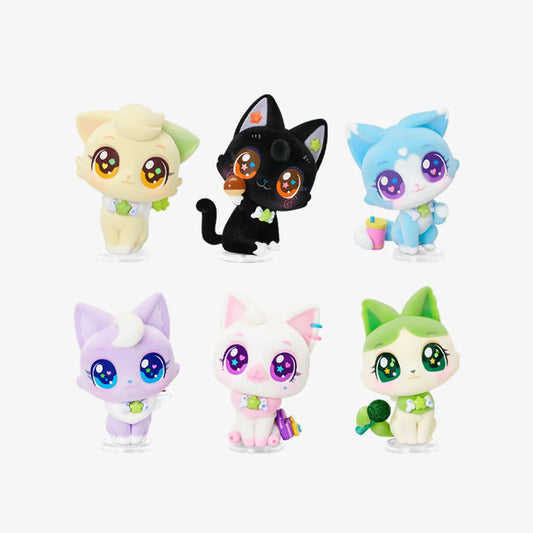 NCT WISH - WISHCAT X NCT WISH OFFICIAL MD BLIND BOX FIGURE