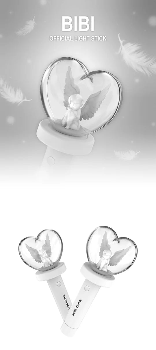 BIBI - OFFICIAL LIGHT STICK