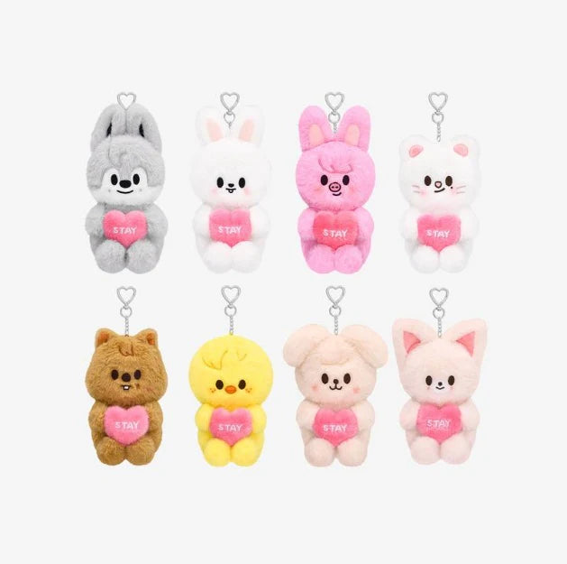 (PRE-ORDER) STRAY KIDS - STAY IN OUR LITTLE HOUSE 6TH FANMEETING MD SKZOO PLUSH VOICE VER.