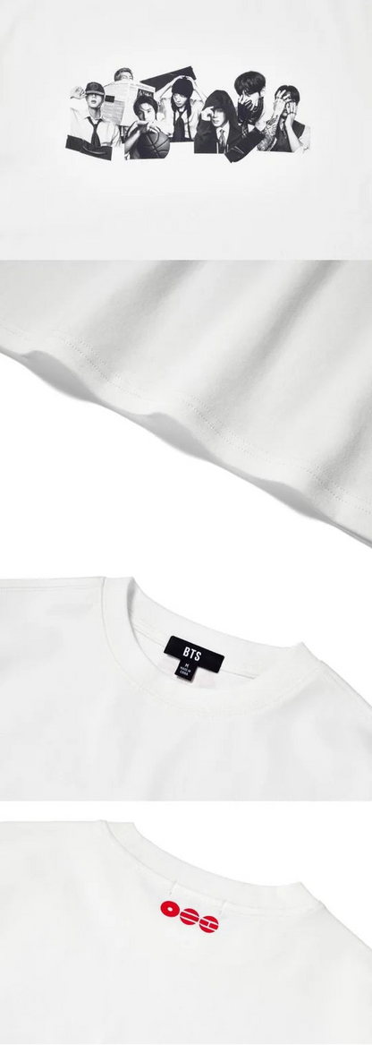 (PRE-ORDER) BTS - ARIRANG OFFICIAL MD S/S T-SHIRT BTS XL [RELEASING IN JUNE]