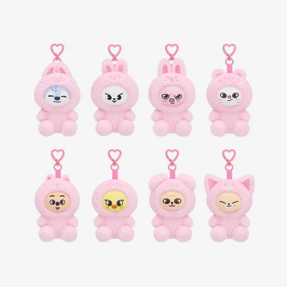 (PRE-ORDER) STRAY KIDS - STAY IN OUR LITTLE HOUSE 6TH FANMEETING MD SKZOO PLUSH TOY VER.