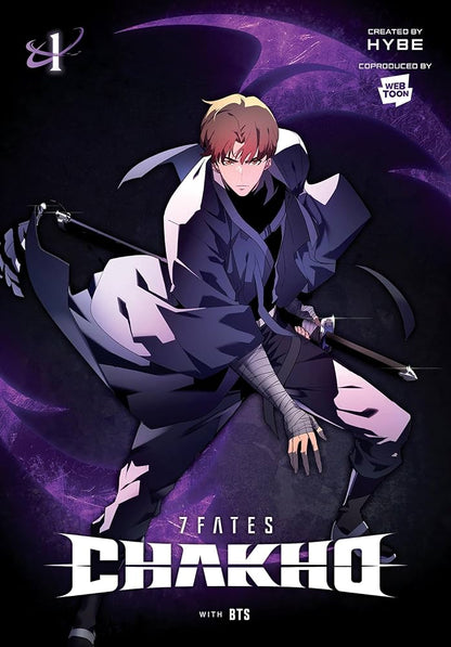 [BOOK] 7 FATES CHAKO WITH BTS
