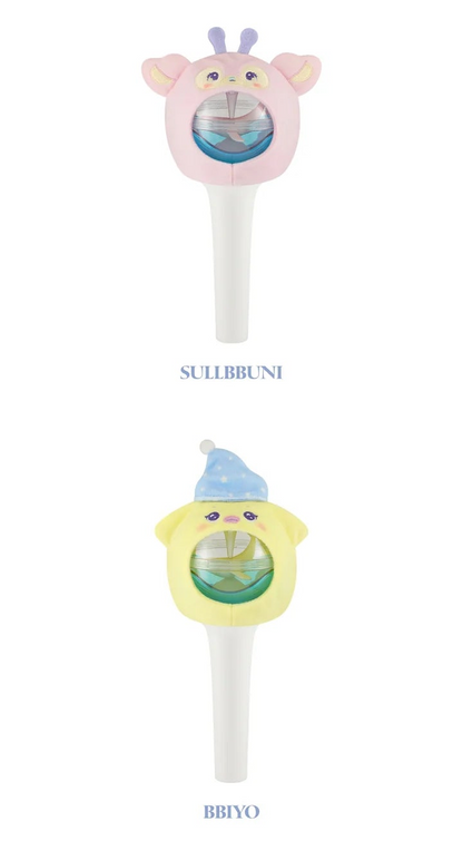 NMIXX - EPISODE 1: ZERO FRONTIER 1ST WORLD TOUR IN INCHEON MD MIXXFFY LIGHT STICK COVER