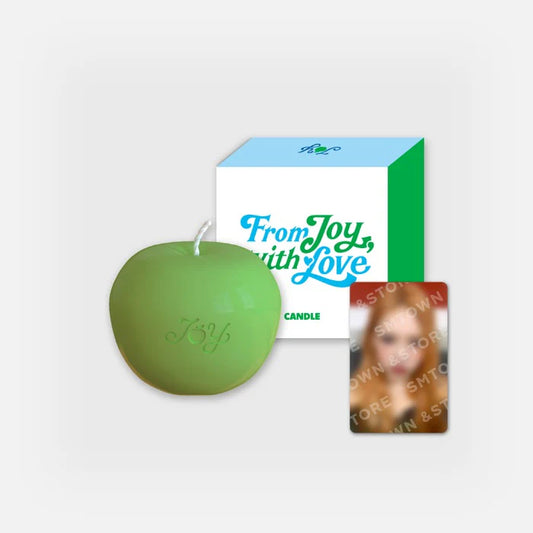 JOY (RED VELVET) - DE JOY, CON AMOR VELA OFICIAL DE APPLE MD