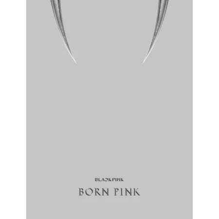 BLACKPINK - BORN PINK [BOX SET VER.] 2ND ALBUM