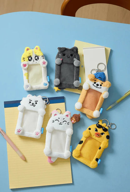 (PRE-ORDER) ENHYPEN - ENCHIN OFFICIAL CHARACTER MD PHOTOCARD HOLDER
