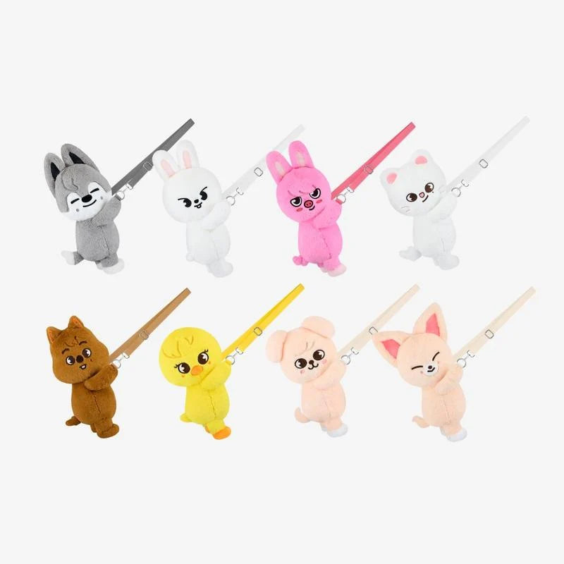 STRAY KIDS - dominATE: celebrATE MD SKZOO PLUSH BAG