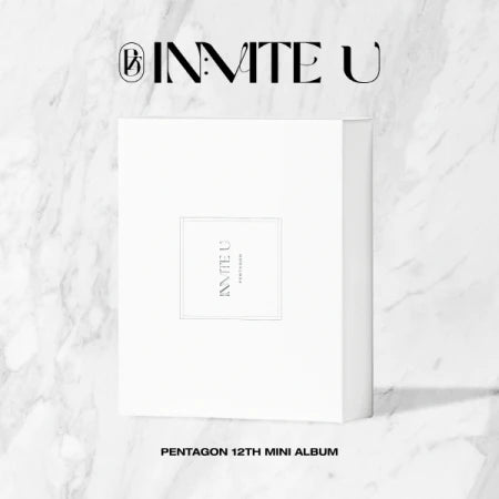 PENTÁGONO - IN:VITE U 12º MINI ÁLBUM