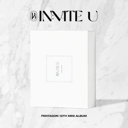 PENTÁGONO - IN:VITE U 12º MINI ÁLBUM