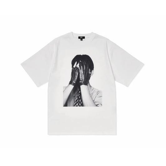 (PRE-ORDER) BTS - ARIRANG OFFICIAL MD S/S T-SHIRT V XL [RELEASING IN JUNE]