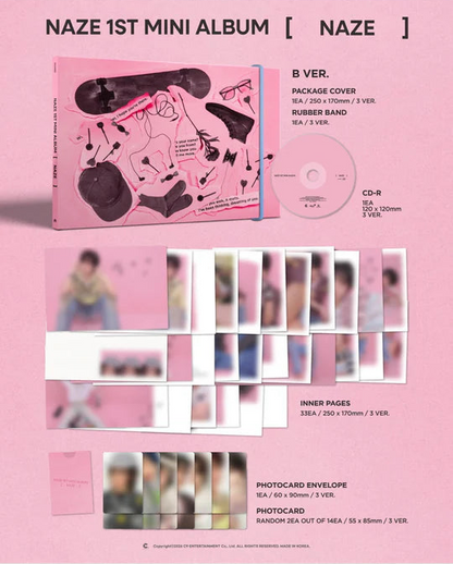 (PRE-ORDEN) BLACKPINK - DEADLINE 3ER MINI ÁLBUM