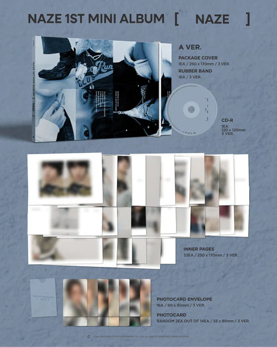 (PRE-ORDEN) BLACKPINK - DEADLINE 3ER MINI ÁLBUM