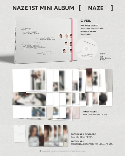 (PRE-ORDEN) BLACKPINK - DEADLINE 3ER MINI ÁLBUM