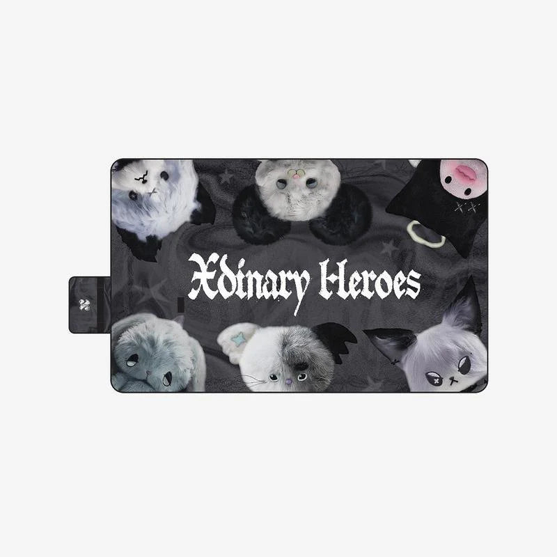 XDINARY HEROES - BEAUTIFUL MIND WORLD TOUR IN SEOUL OFFICIAL MD PICNIC MAT