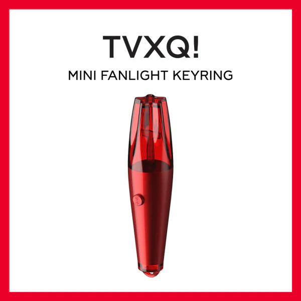 TVXQ - MINI LLAVERO DE CABINA DE VENTANA