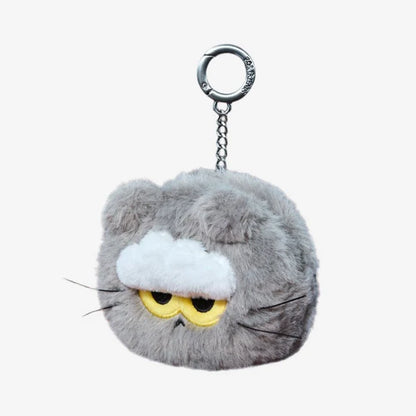 G-DRAGON (BIGBANG)- ZO&FRIENDS POP-UP MD ZOA FACE POUCH KEYRING