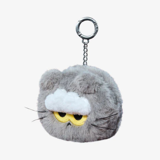 G-DRAGON (BIGBANG)- ZO&FRIENDS POP-UP MD LLAVERO BOLSA CARA ZOA